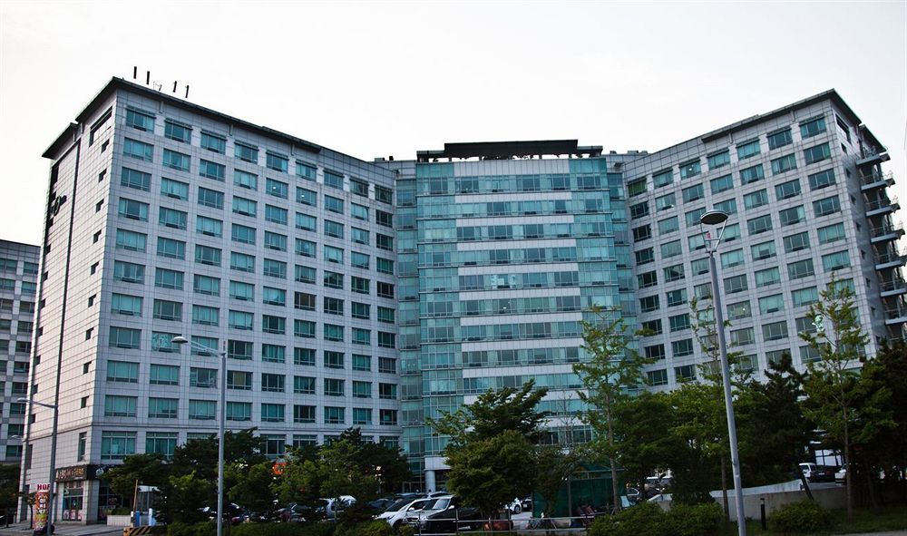 Incheon Airportel 外观 照片