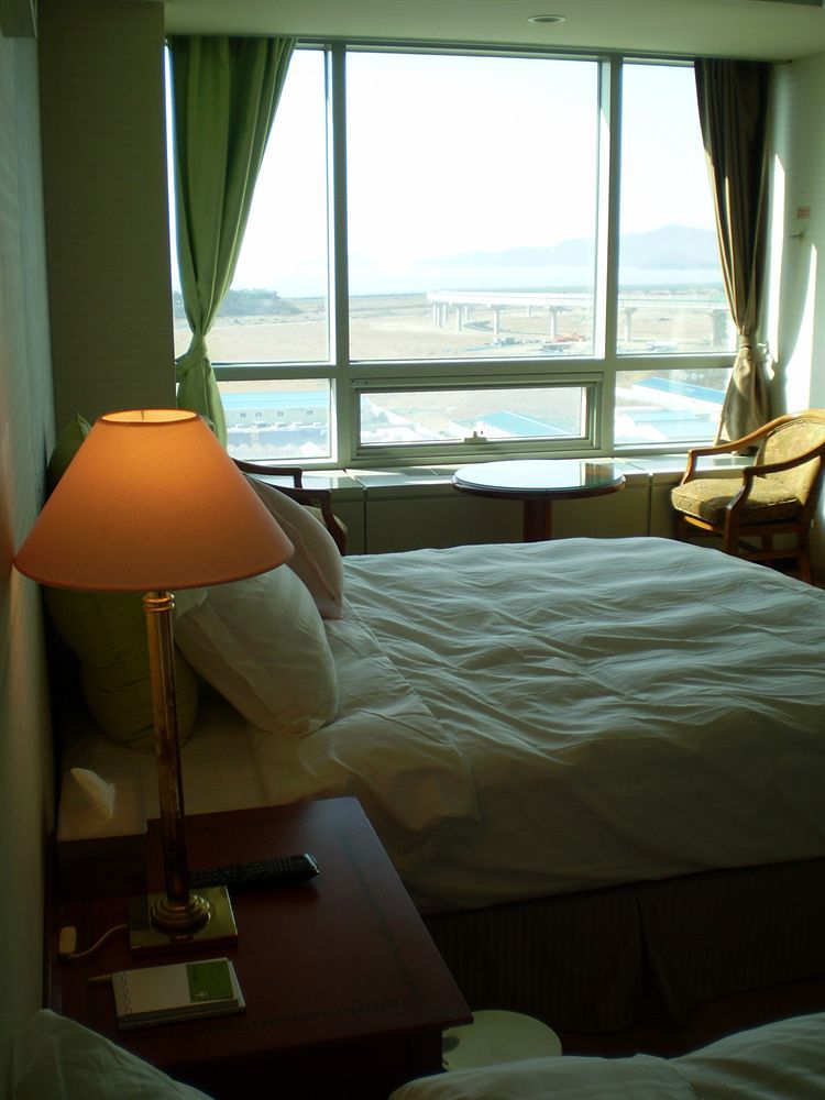 Incheon Airportel 外观 照片