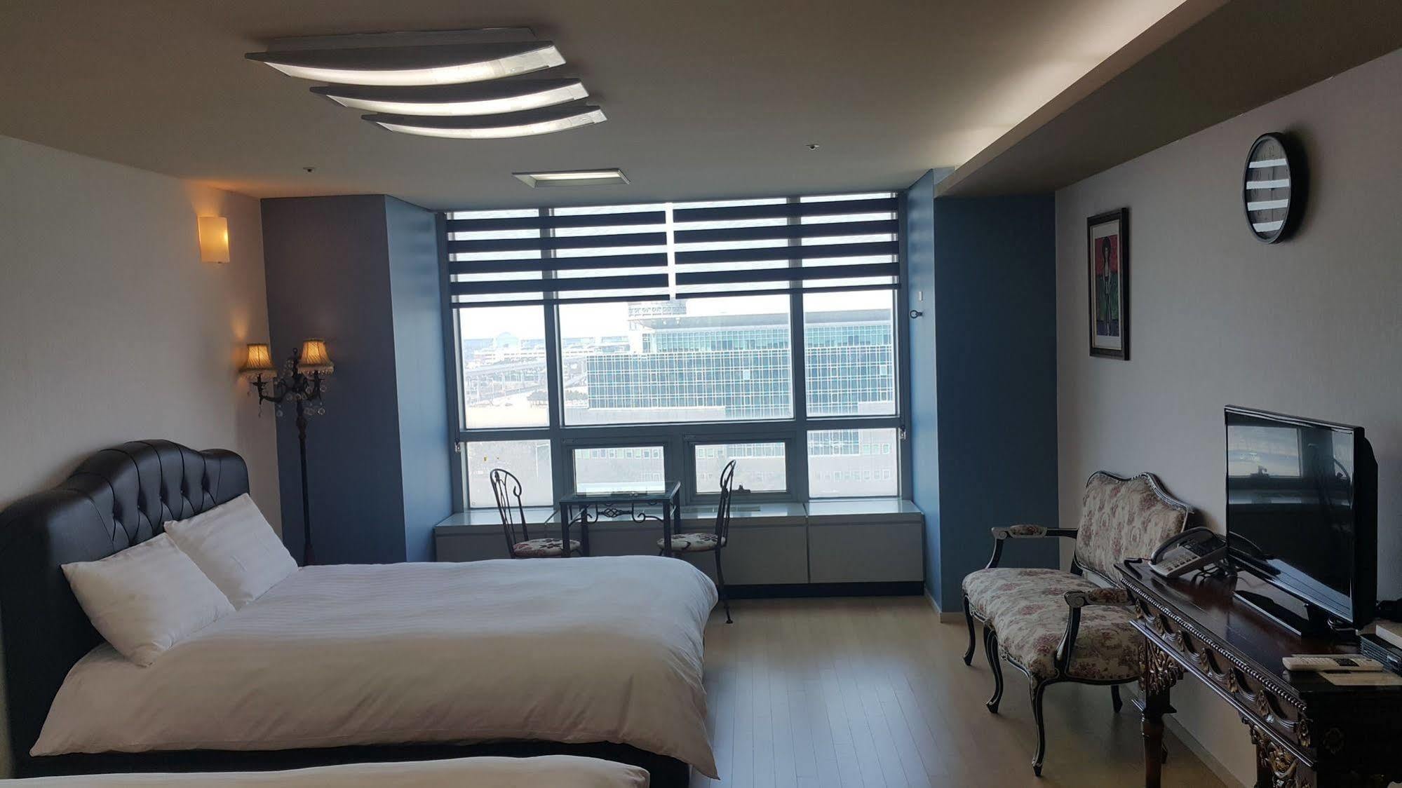 Incheon Airportel 外观 照片