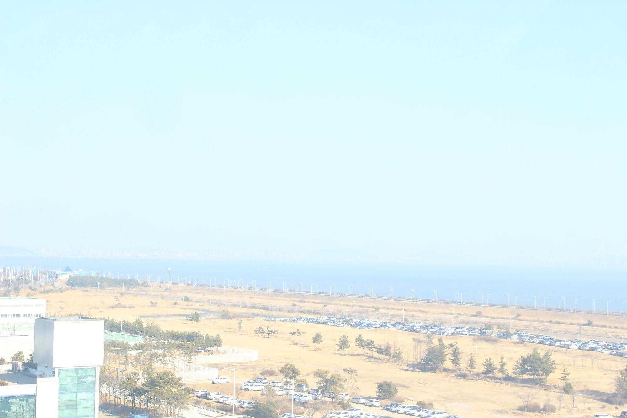 Incheon Airportel 外观 照片