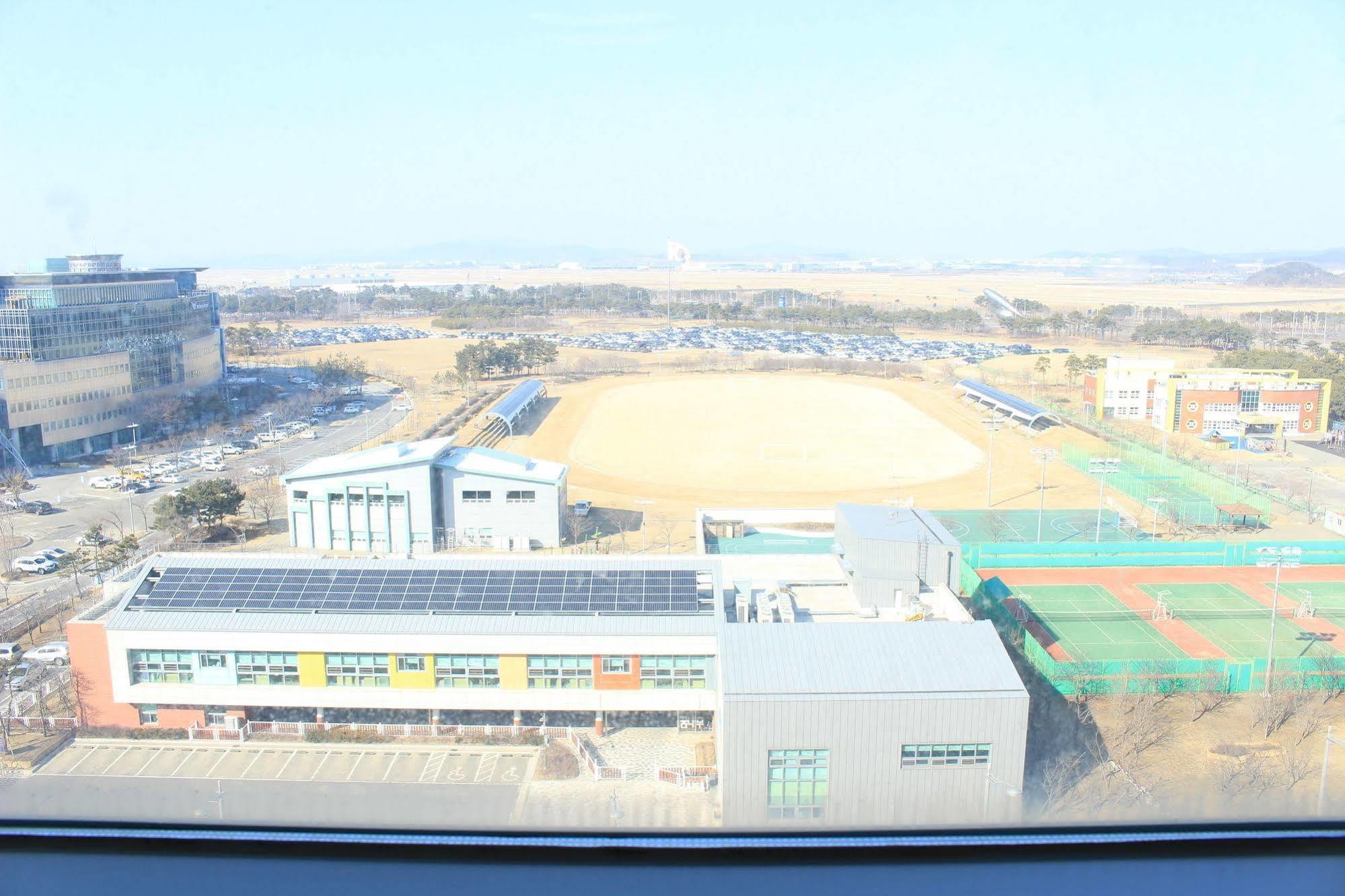 Incheon Airportel 外观 照片