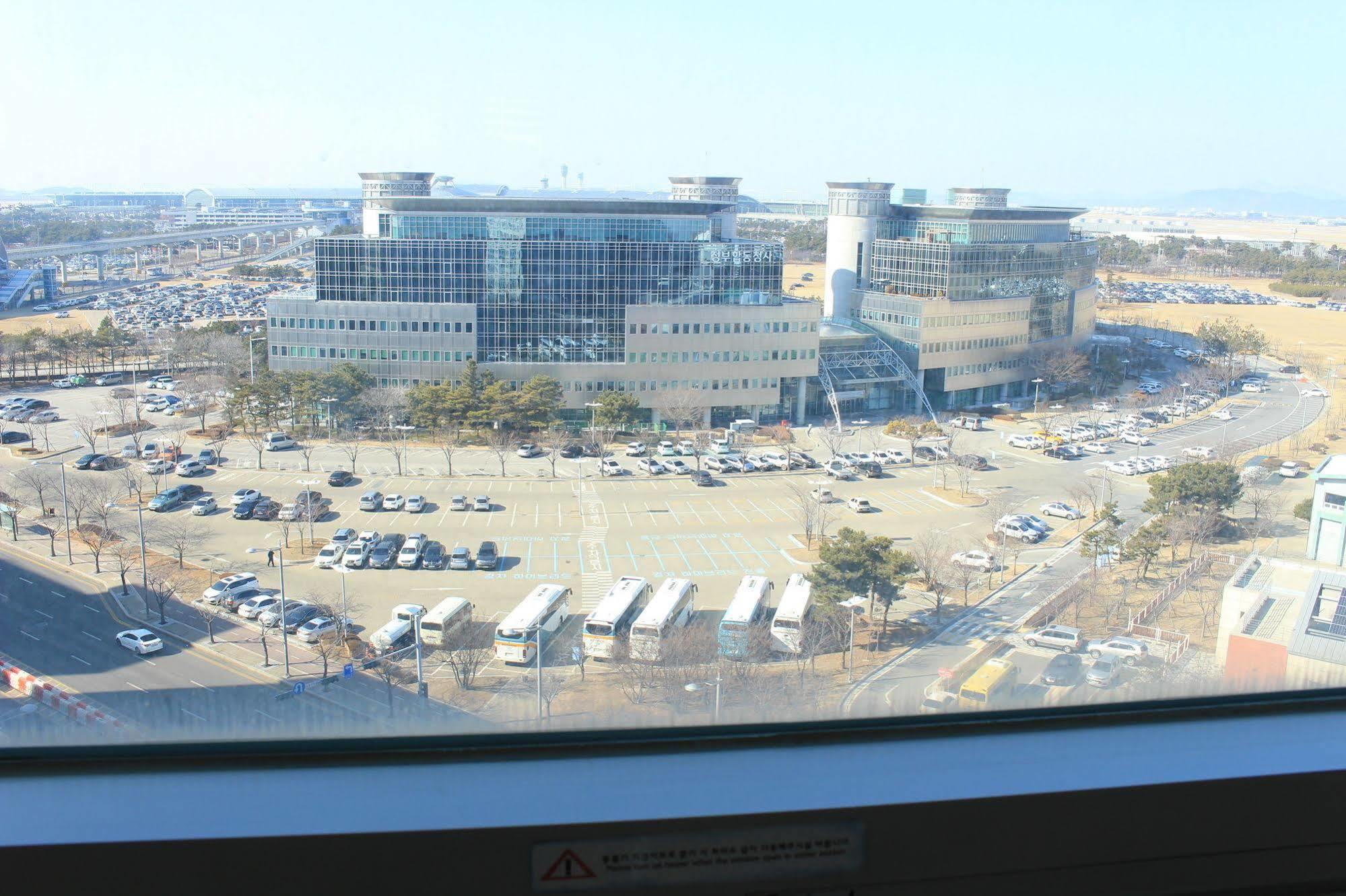 Incheon Airportel 外观 照片
