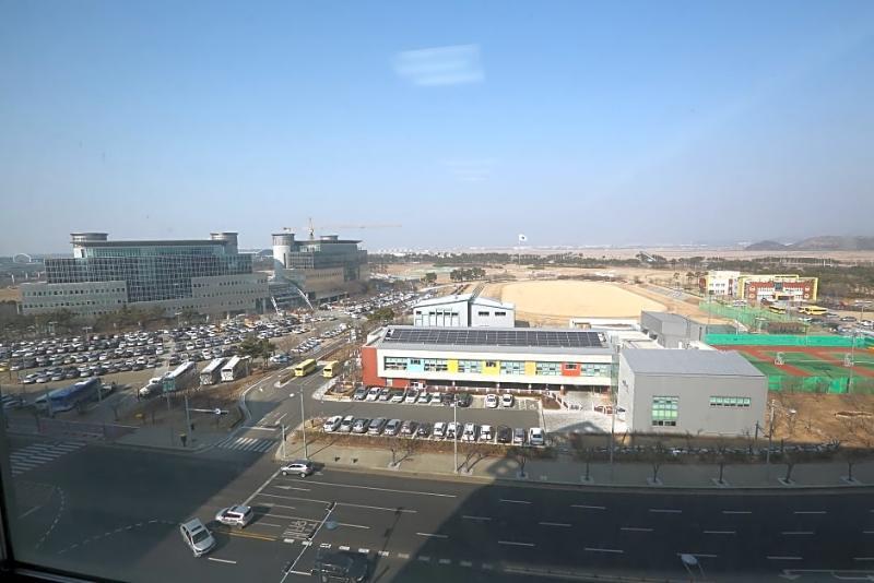 Incheon Airportel 外观 照片