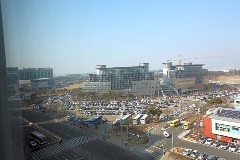 Incheon Airportel 外观 照片
