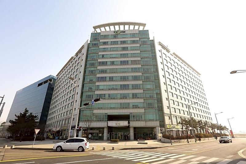 Incheon Airportel 外观 照片