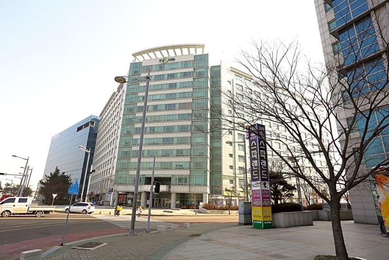 Incheon Airportel 外观 照片